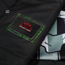 Load image into Gallery viewer, Venom Bite Men’s Leather Vest