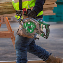 Load image into Gallery viewer, Metabo HPT C3607DWAM 7-1/4 Inch Rear Handle Circular Saw