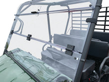 Load image into Gallery viewer, QuadBoss, QuadBoss KAF620 Mule 4010 Folding Windshield for Kawasaki KAF620 Mule 4010 4x4