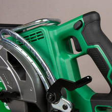 Load image into Gallery viewer, Metabo HPT C3607DWAM 7-1/4 Inch Rear Handle Circular Saw