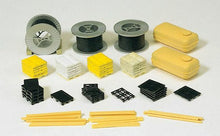 Load image into Gallery viewer, Preiser 17111 HO Scale Cargo Accessories