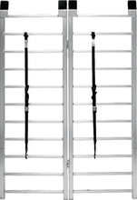 Load image into Gallery viewer, QuadBoss, QuadBoss Bifold Ramp 50x72 - Lightweight Aluminum PowerSports Ramp with Adjustable Security Straps