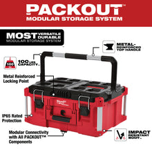 Load image into Gallery viewer, Milwaukee 48-22-8425 PACKOUT™ Large Tool Box