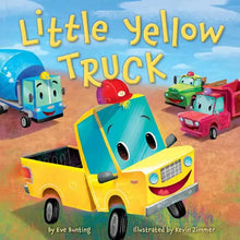 Load image into Gallery viewer, Little Yellow Truck - Hardcover