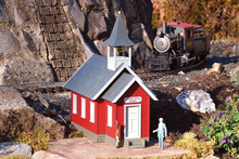 Load image into Gallery viewer, Piko 62717 G Scale River City School House Built-Up