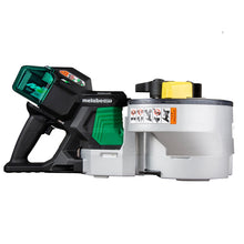 Load image into Gallery viewer, Metabo HPT VB3616DAM 36V MultiVolt Portable Rebar Bender/Cutter (4.0Ah x 2)