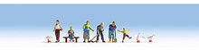 Load image into Gallery viewer, Noch 12850 HO Scale Farm/Agricultural Sounds &amp; 6 Workers &amp; 3 Geese