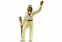 Load image into Gallery viewer, Preiser 29031 HO Scale Native American -- Winnetou, the Indian Chief