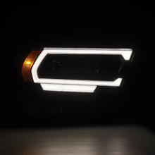 Load image into Gallery viewer, AlphaRex 19-22 Ram 1500 LUXX LED Projector Headlights Alpha Black