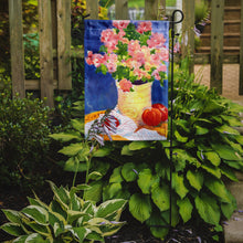Load image into Gallery viewer, Pink Flowers  Garden Flag – Decorative Outdoor Yard Flag