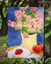 Load image into Gallery viewer, Pink Flowers  Garden Flag – Decorative Outdoor Yard Flag