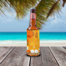 Load image into Gallery viewer, Big Orange Cat Welcome Slim Can Hugger – Fun &amp; Functional Drink Coolers 6010MUK