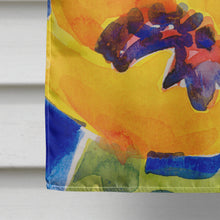 Load image into Gallery viewer, Flower - Sunflower Flag Canvas House Size