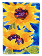 Load image into Gallery viewer, Flower - Sunflower Flag Canvas House Size