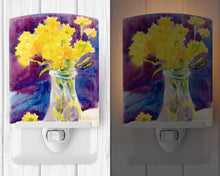 Load image into Gallery viewer, Flower Ceramic Night Light 6013CNL