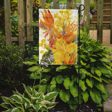 Load image into Gallery viewer, Flower - Bird of Paradise and Hibiscus  Garden Flag – Decorative Outdoor Yard Flag