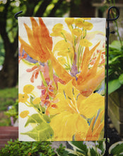 Load image into Gallery viewer, Flower - Bird of Paradise and Hibiscus  Garden Flag – Decorative Outdoor Yard Flag