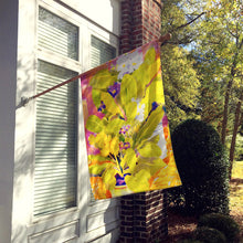 Load image into Gallery viewer, Flower Flag Canvas House Size