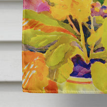 Load image into Gallery viewer, Flower Flag Canvas House Size