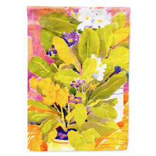 Load image into Gallery viewer, Flower Flag Canvas House Size
