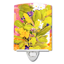 Load image into Gallery viewer, Flower Ceramic Night Light 6024CNL