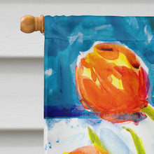 Load image into Gallery viewer, Flowers - Tulips Flag Canvas House Size