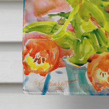 Load image into Gallery viewer, Flowers - Tulips Flag Canvas House Size