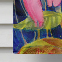 Load image into Gallery viewer, Flower - Coneflower Flag Canvas House Size