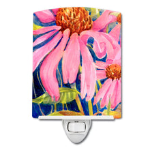 Load image into Gallery viewer, Flower - Coneflower Ceramic Night Light 6027CNL