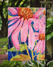 Load image into Gallery viewer, Flower - Coneflower Garden Flag – Decorative Outdoor Yard Flag