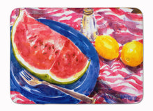 Load image into Gallery viewer, Watermelon Machine Washable Memory Foam Mat 6028RUG