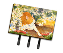 Load image into Gallery viewer, Cat Leash Holder or Key Hook