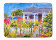 Load image into Gallery viewer, Seaside Beach Cottage Machine Washable Memory Foam Mat 6034RUG