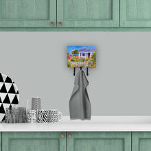 Load image into Gallery viewer, Seaside Beach Cottage  Leash Holder or Key Hook