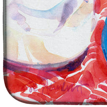 Load image into Gallery viewer, A Slice of Cantelope Dish Drying Mat – Absorbent, Artistic Kitchen Essentials 6036DDM