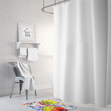 Load image into Gallery viewer, Apples, Plums and Grapes with Flowers Machine Washable Memory Foam Mat 6037RUG