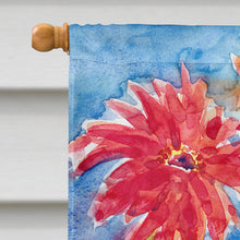 Load image into Gallery viewer, Flower - Gerber Daisies Flag Canvas House Size