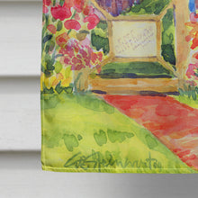 Load image into Gallery viewer, Seaside Arbour  Flag Canvas House Size