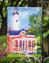 Load image into Gallery viewer, Lighthouse Garden Flag – Decorative Outdoor Yard Flag
