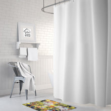 Load image into Gallery viewer, Houses Machine Washable Memory Foam Mat 6046RUG