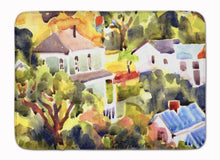 Load image into Gallery viewer, Houses Machine Washable Memory Foam Mat 6046RUG