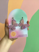 Load image into Gallery viewer, Butterfly Era Earrings