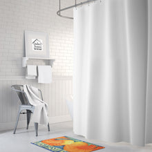Load image into Gallery viewer, Fish - Kissing Fish Machine Washable Memory Foam Mat 6052RUG