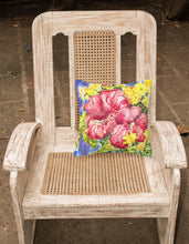 Load image into Gallery viewer, Flower - Hibiscus Decorative   Canvas Fabric Pillow