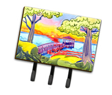 Load image into Gallery viewer, Dock at the pier Leash Holder or Key Hook