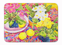 Load image into Gallery viewer, Flower - Primroses Machine Washable Memory Foam Mat 6062RUG