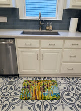 Load image into Gallery viewer, Tree - Banyan Tree Machine Washable Memory Foam Mat 6064RUG
