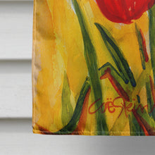 Load image into Gallery viewer, Flower - Amaryllis Flag Canvas House Size