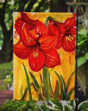 Load image into Gallery viewer, Flower - Amaryllis Garden Flag – Decorative Outdoor Yard Flag