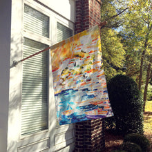 Load image into Gallery viewer, Harbour Flag Canvas House Size